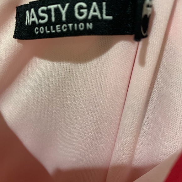 Nasty Gal Floral Maxi Dress - Picture 4 of 6